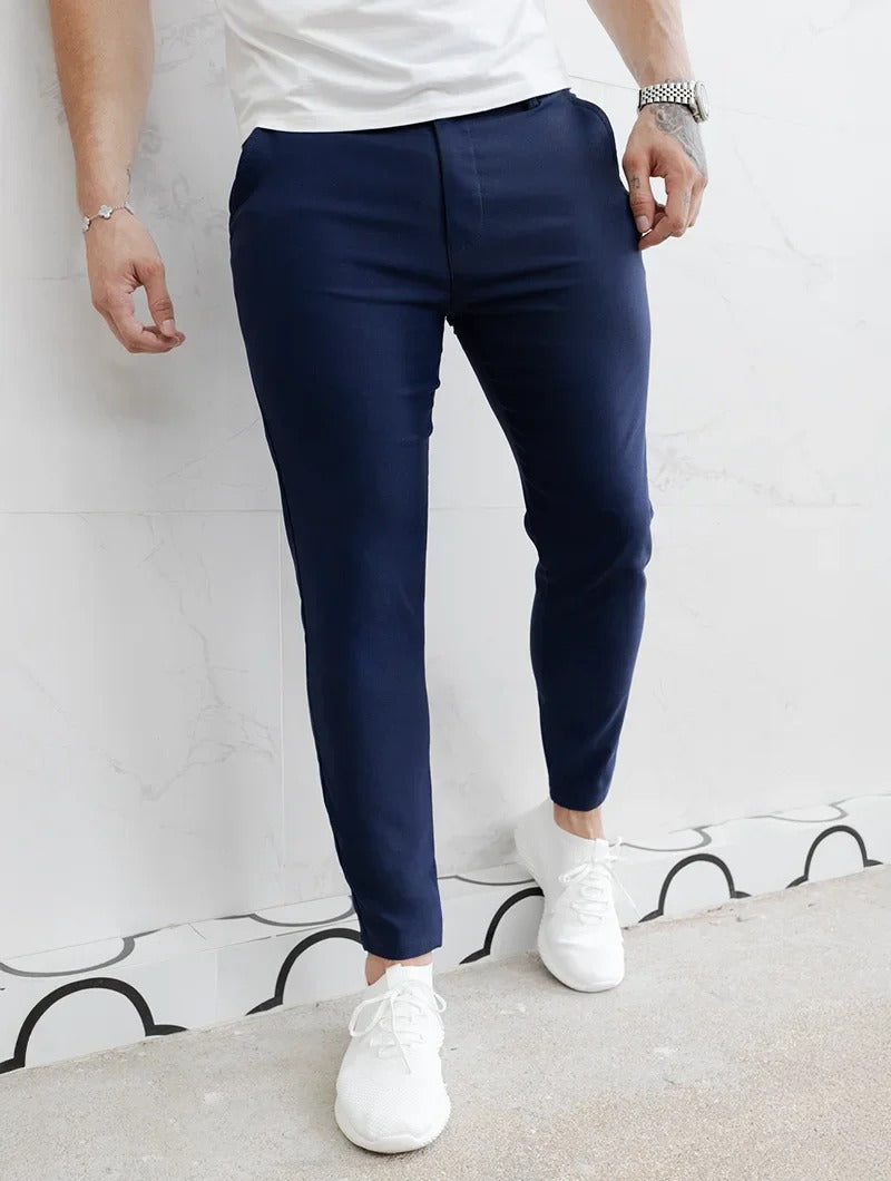 Noah | Stretch-Schmalhose