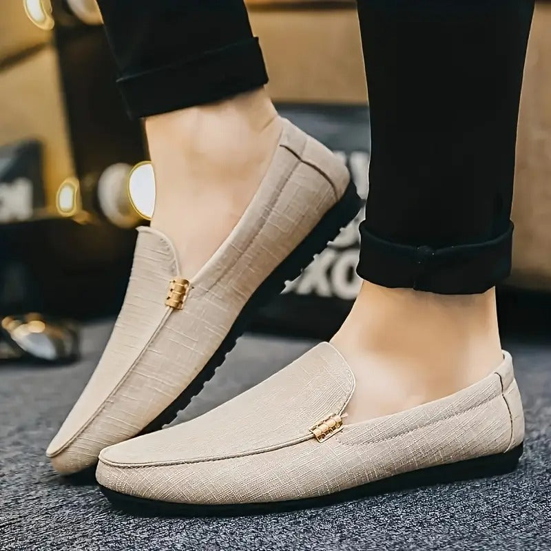 Jackson | Herren-Slipper, orthopädisch & bequem