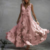Everly™ | Stilvolles Leinen-Maxikleid mit romantischem Vintage-Flair
