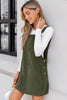 Zara | trendiges Kleid mit elegantem quadratischem Ausschnitt