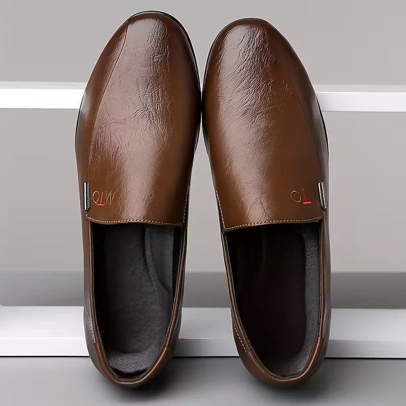 Boloron | Premium Rindsleder-Schuhe