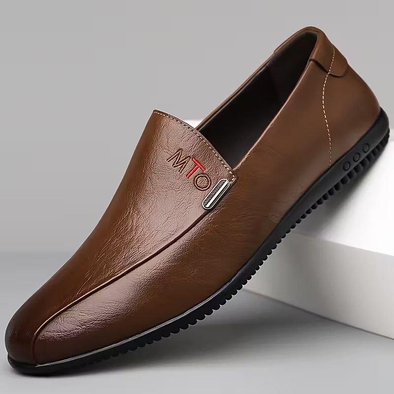 Boloron | Premium Rindsleder-Schuhe