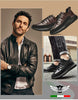 Rinaldo | Luxuriöse Sneakers mit Krokodilprägung