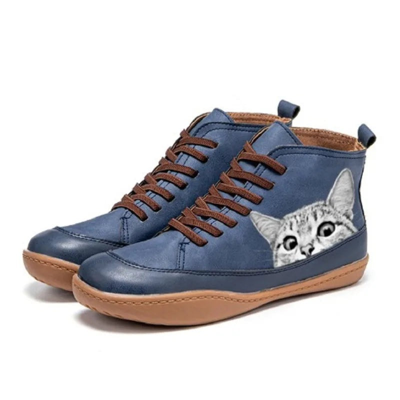 Safina | Orthopädische Katzenschuhe
