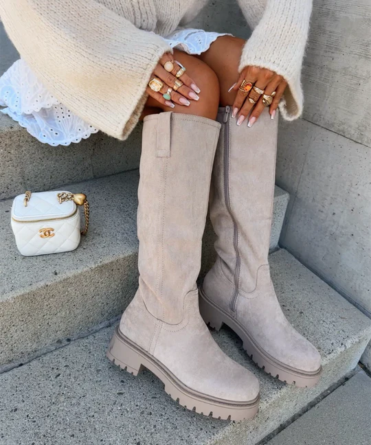 Catherine | Klassische Damenstiefel, stilvoll & vielseitig