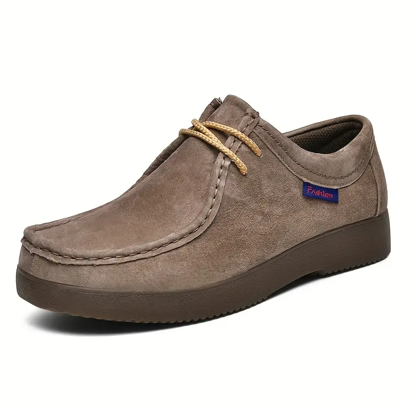 Brent | Premium Herren-Lederschuhe mit orthopädischem Komfort