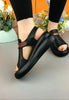 Harper | bequeme Sandalen, modischer Look.