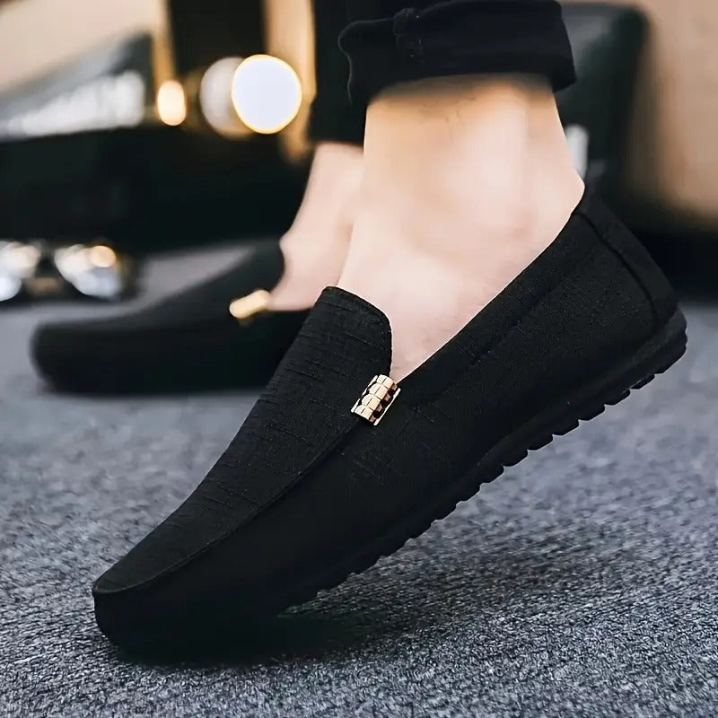 Jackson | Herren-Slipper, orthopädisch & bequem