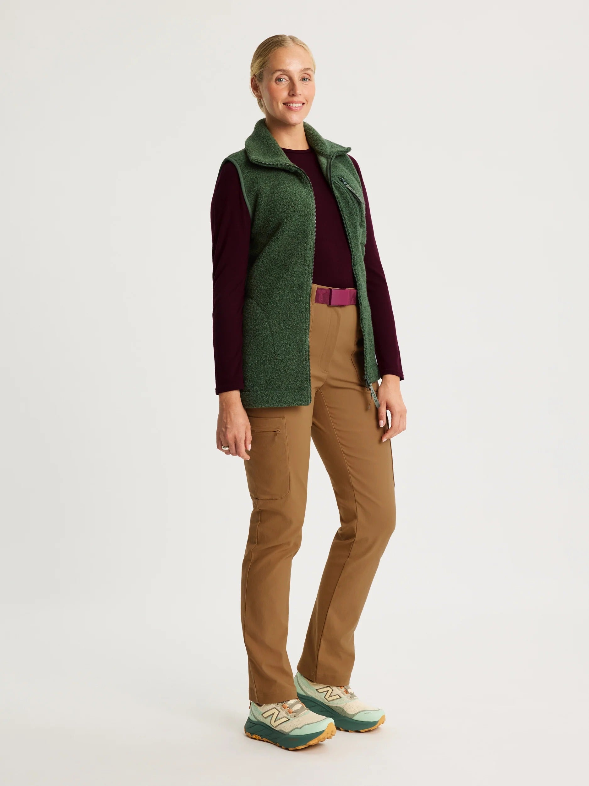 Stella | Elegante Weste für Damen – stilvoll & bequem