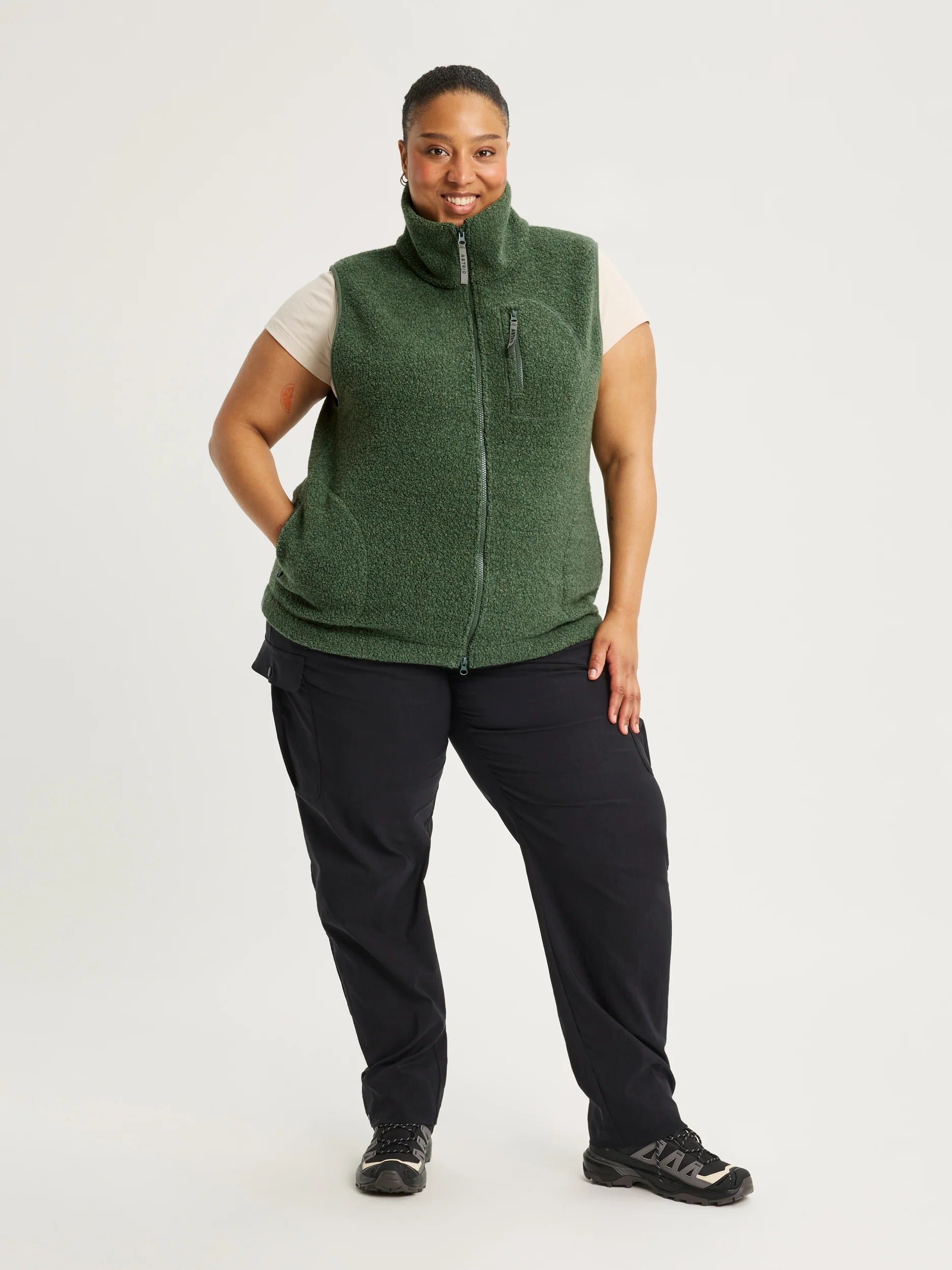 Stella | Elegante Weste für Damen – stilvoll & bequem