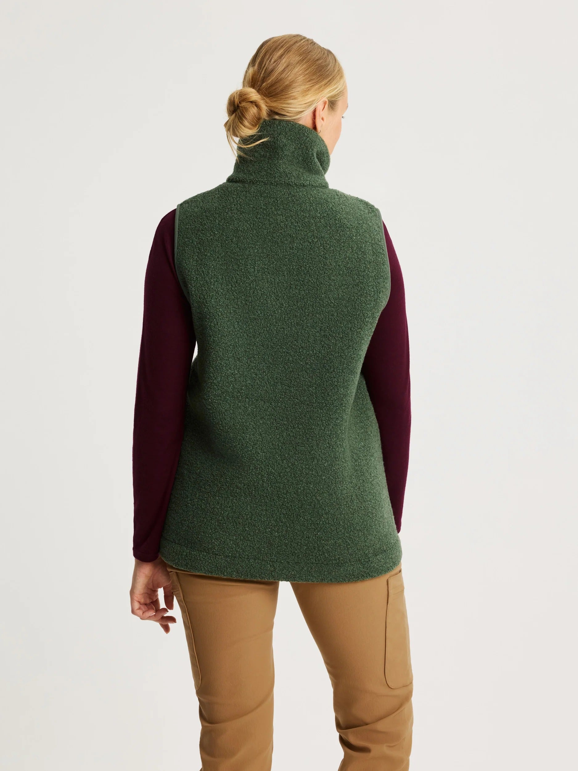 Stella | Elegante Weste für Damen – stilvoll & bequem