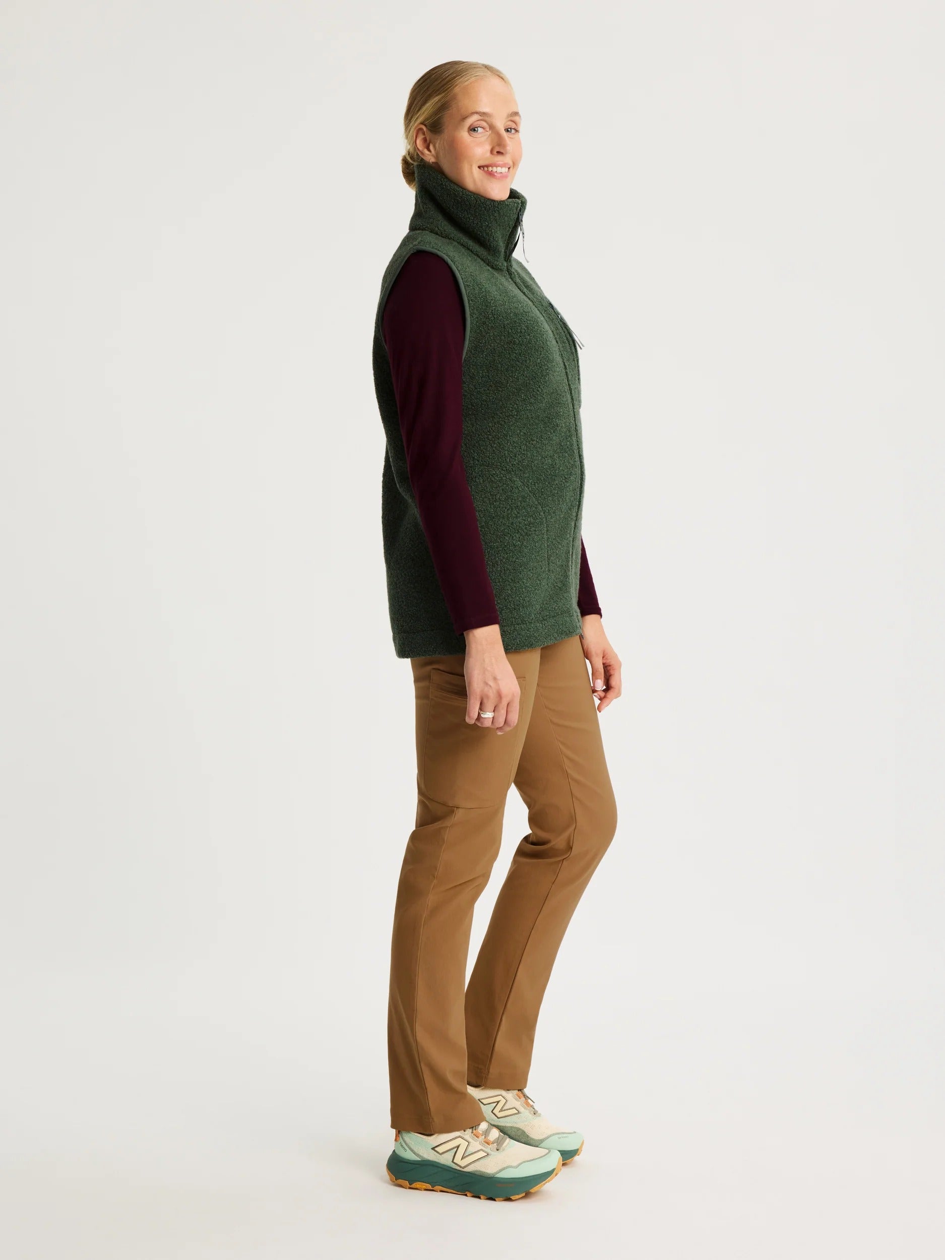 Stella | Elegante Weste für Damen – stilvoll & bequem