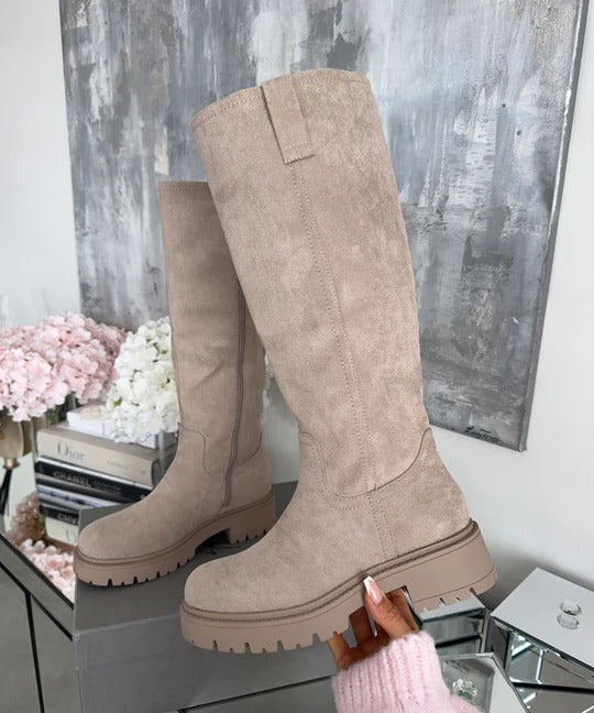 Catherine | Klassische Damenstiefel, stilvoll & vielseitig