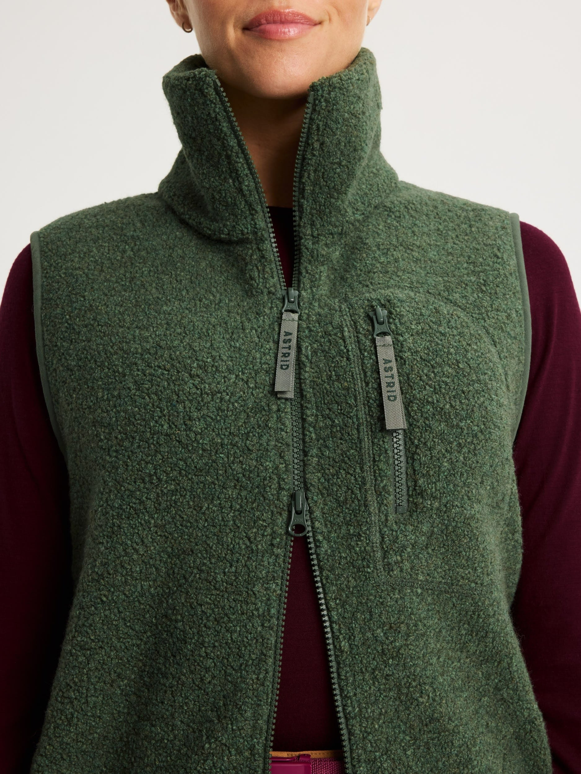 Stella | Elegante Weste für Damen – stilvoll & bequem