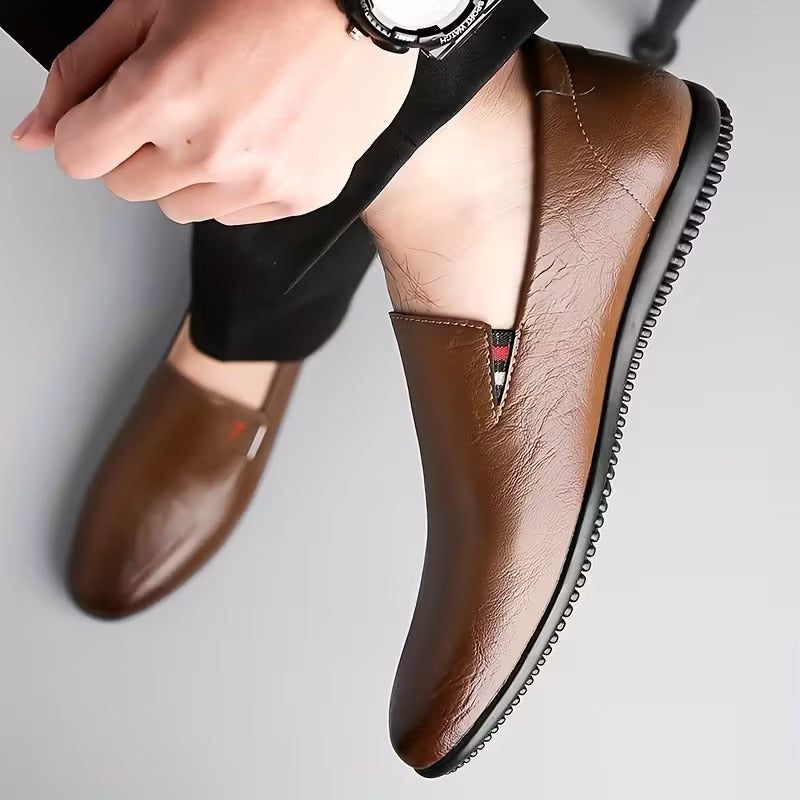 Boloron | Premium Rindsleder-Schuhe