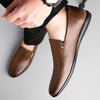 Boloron | Premium Rindsleder-Schuhe