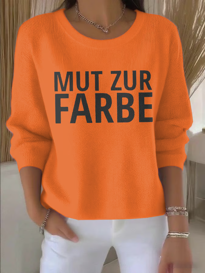 Rolora | Gestricktes Damen-Top