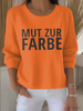 Rolora | Gestricktes Damen-Top