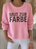 Rolora | Gestricktes Damen-Top