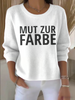 Rolora | Gestricktes Damen-Top