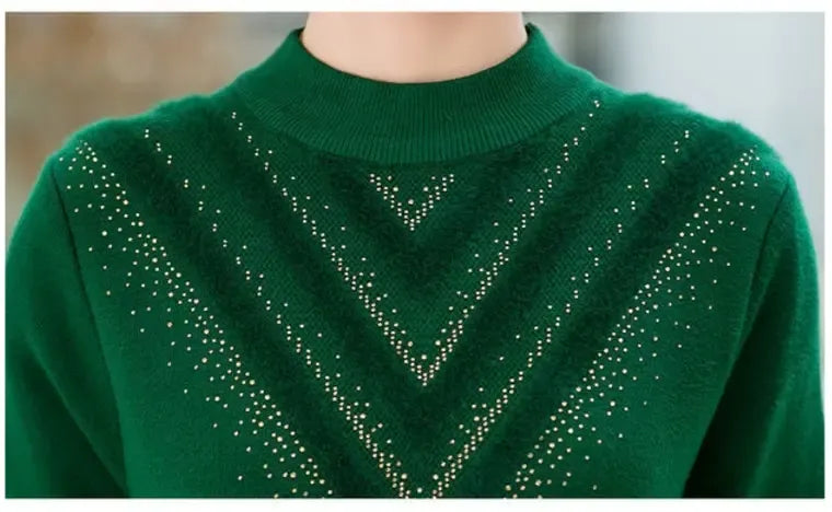 Akessia | Warmer Strickpullover