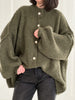 Clemenze | Klassische Strickjacke
