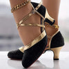 Amelia | stylische Schuhe mit kräftigen, schlanken Absätzen