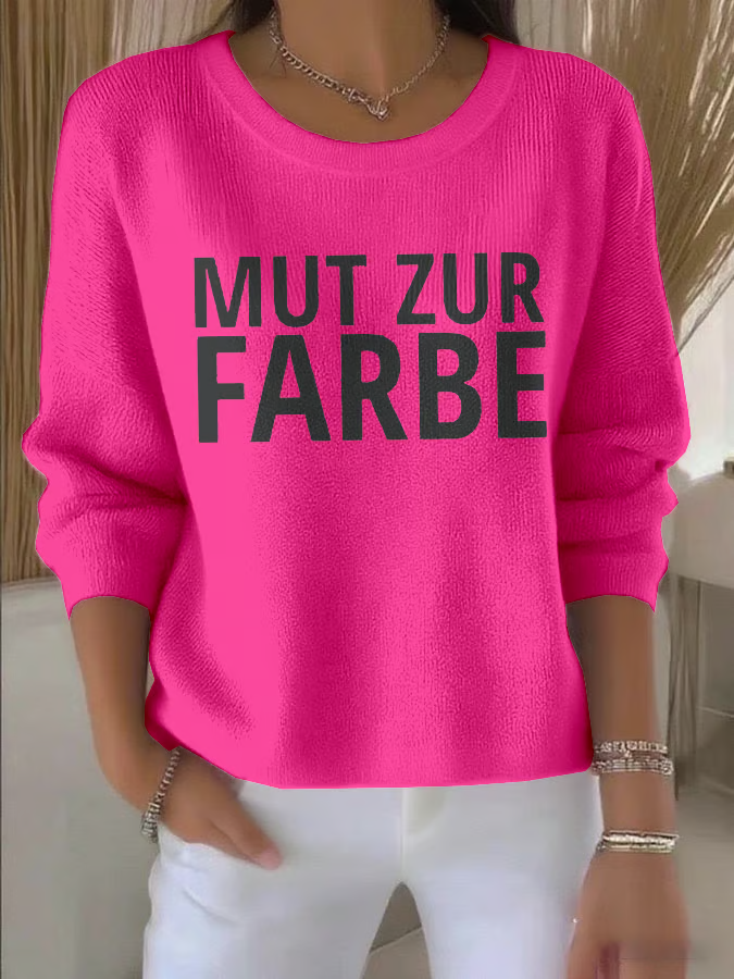 Rolora | Gestricktes Damen-Top