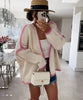 Adriana | Damen-Strickjacke, klassisch & bequem