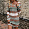 Yelina | Strickkleid mit Taschen