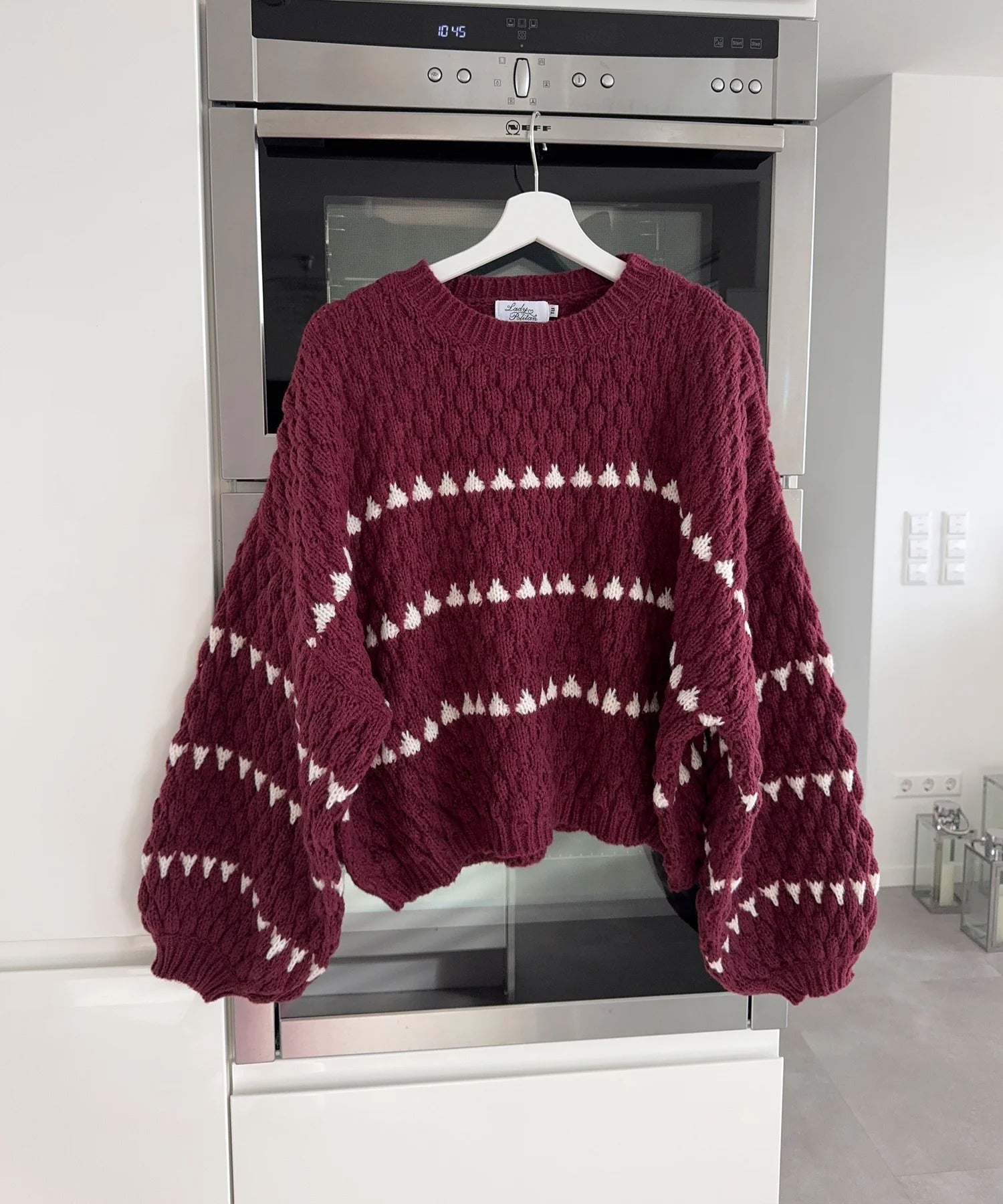 Isabel™ | Klassischer Pullover für Frauen