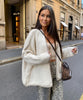 Adriana | Damen-Strickjacke, klassisch & bequem