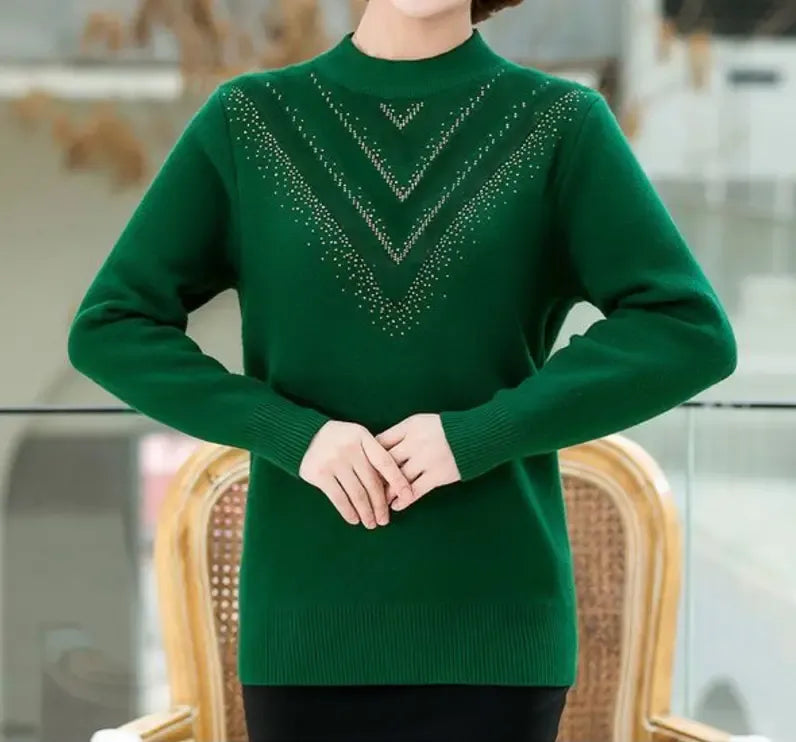 Akessia | Warmer Strickpullover