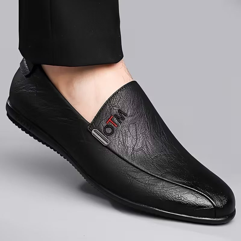 Boloron | Premium Rindsleder-Schuhe