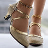 Amelia | stylische Schuhe mit kräftigen, schlanken Absätzen