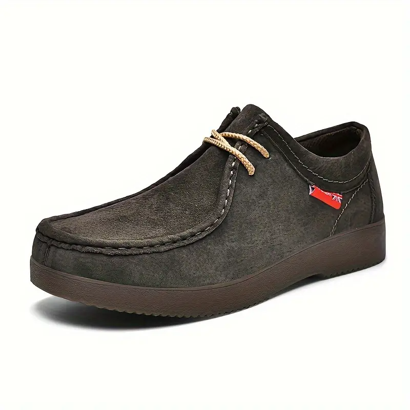 Brent | Premium Herren-Lederschuhe mit orthopädischem Komfort