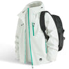 Edwin | Wasserfeste Sportjacke mit Kapuze