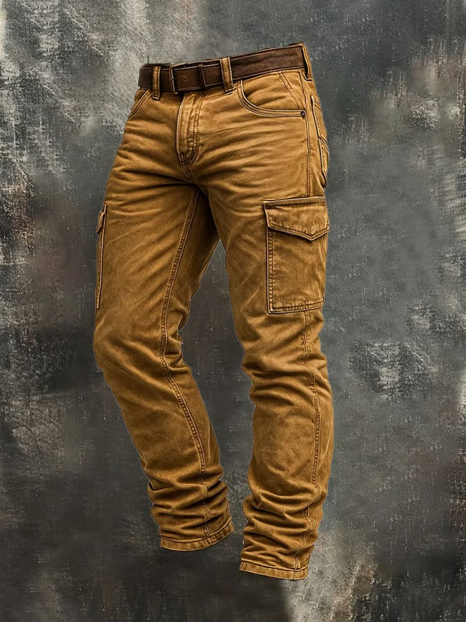 Bryant | Herren-Outdoorhose, robust & funktional