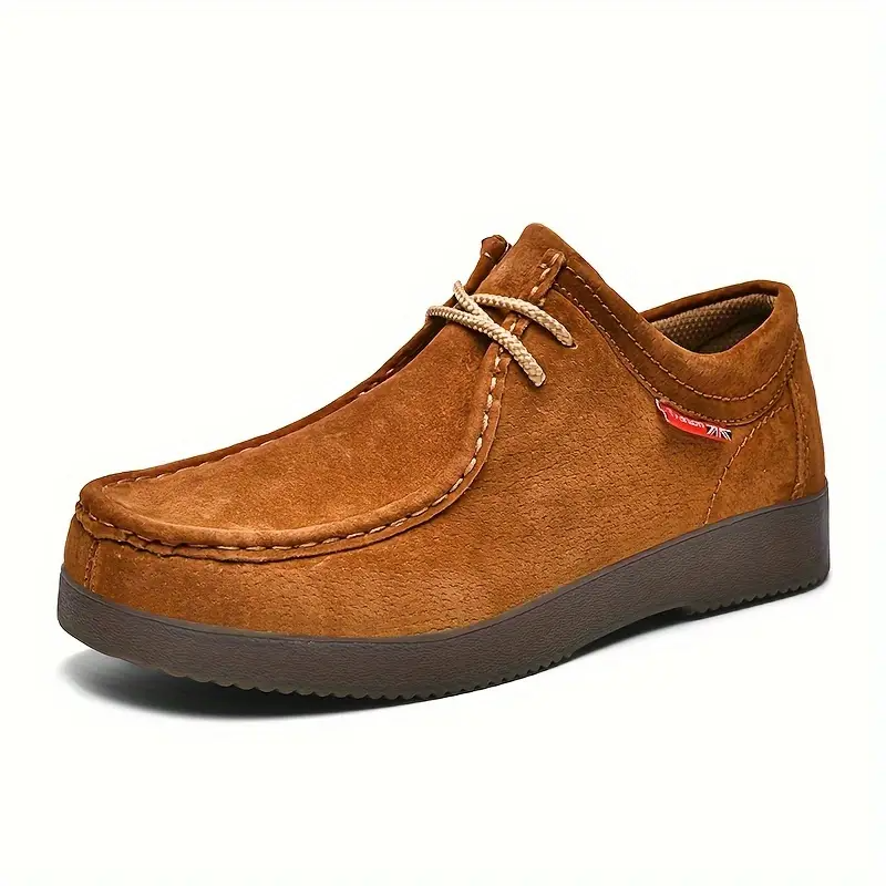 Brent | Premium Herren-Lederschuhe mit orthopädischem Komfort