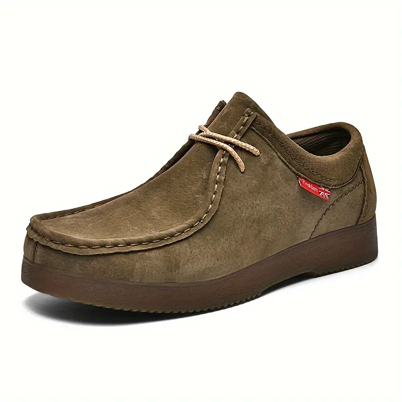 Brent | Premium Herren-Lederschuhe mit orthopädischem Komfort