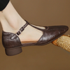 Diana™ | Modische Orthopädische Lederschuhe für Alltag und Freizeit