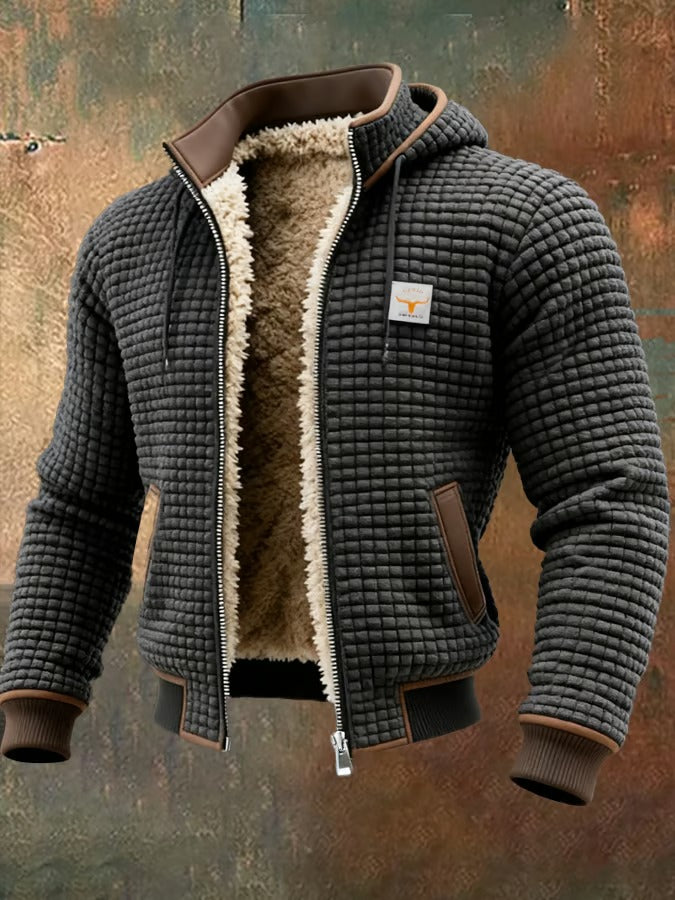 Noah | Retro Outdoor Jacke für Männer
