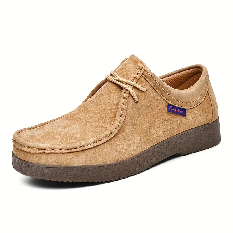 Brent | Premium Herren-Lederschuhe mit orthopädischem Komfort