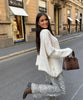 Adriana | Damen-Strickjacke, klassisch & bequem