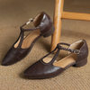Diana™ | Modische Orthopädische Lederschuhe für Alltag und Freizeit