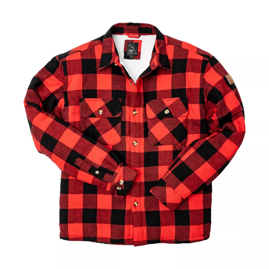 Abraham™ | Klassische Übergangsjacke mit Karomuster