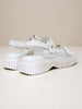 Kassidy | modische Damensandalen mit stabiler Sohle
