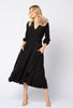 Akylia | Viskose-Kleid