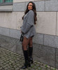 Miriam™ | Klassische Strickjacke für Damen