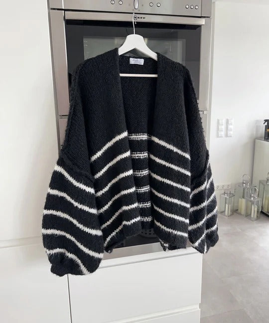 Miriam™ | Klassische Strickjacke für Damen